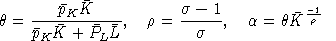 CES Demand Functions: Hints and Formulae